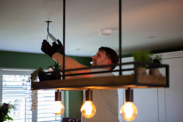 Best Ceiling Fan Installation Electrician  in Vley Grande, AL