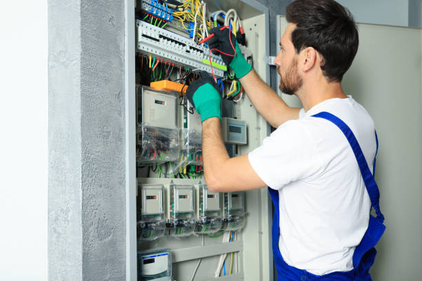 Electrical Outlet Repair in Valley Grande, AL